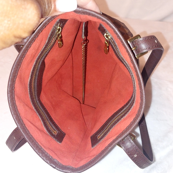 Louis Vuitton Marais Damier Bucket Bag - Picture 7 of 13